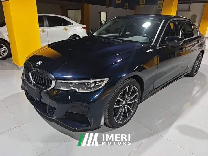 BMW 3 Series Facelift 320Li M Sport Package - ავტომობილი ჩინეთიდან