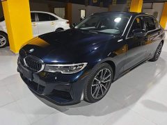 BMW 3 Series Facelift 320Li M Sport Package - ფოტო 1