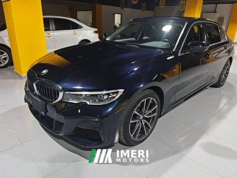 2021 BMW 3 Series Facelift 320Li M Sport Package - ავტომობილი ჩინეთიდან