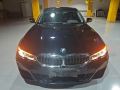 BMW 3 Series Facelift 320Li M Sport Package - ფოტო 2
