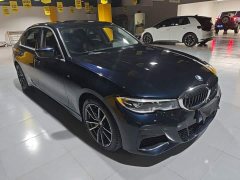 BMW 3 Series Facelift 320Li M Sport Package - ფოტო 3
