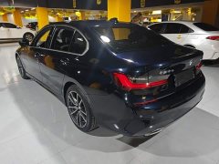 BMW 3 Series Facelift 320Li M Sport Package - ფოტო 4