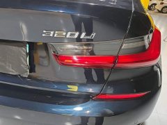 BMW 3 Series Facelift 320Li M Sport Package - ფოტო 7