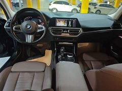 BMW 3 Series Facelift 320Li M Sport Package - ფოტო 9