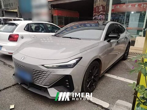 2022 Changan UNI-V 1.5T Deluxe - ავტომობილი ჩინეთიდან