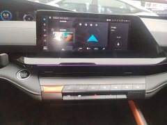 Changan UNI-V 1.5T Deluxe - ფოტო 12
