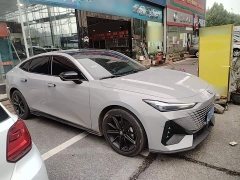 Changan UNI-V 1.5T Deluxe - ფოტო 3