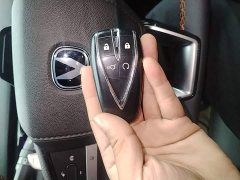 Changan UNI-V 1.5T Deluxe - ფოტო 8