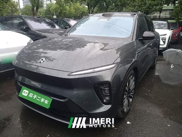 NIO ES8 75kWh Executive
