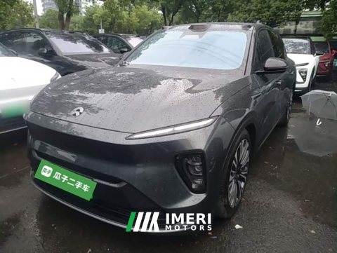 2024 NIO ES8 75kWh Executive - ავტომობილი ჩინეთიდან