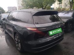 NIO ES8 75kWh Executive - ფოტო 4