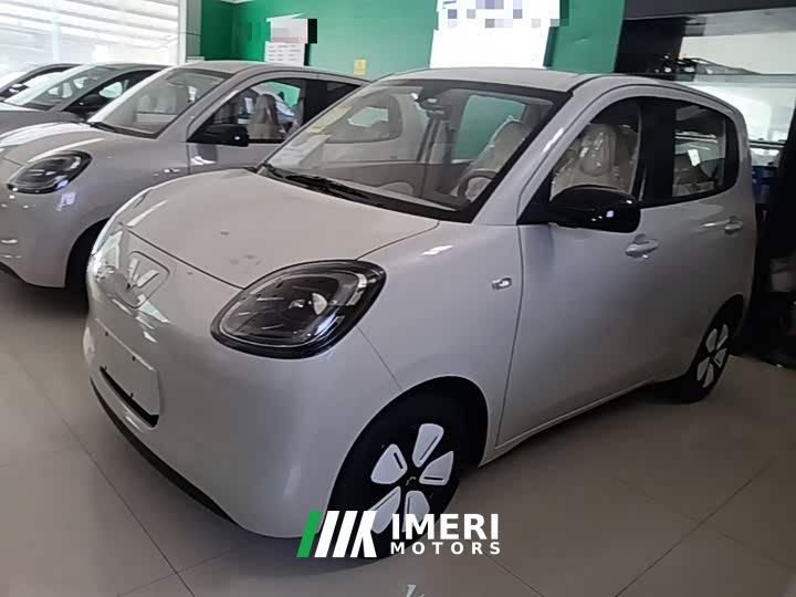 Wuling Hongguang MINIEV Fourth Generation Four-Door Advanced Edition