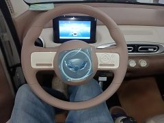 Wuling Hongguang MINIEV Fourth Generation Four-Door Advanced Edition - фото 10