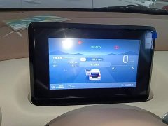 Wuling Hongguang MINIEV Fourth Generation Four-Door Advanced Edition - фото 11