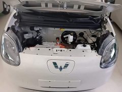 Wuling Hongguang MINIEV Fourth Generation Four-Door Advanced Edition - фото 19