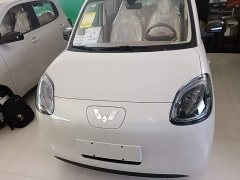 Wuling Hongguang MINIEV Fourth Generation Four-Door Advanced Edition - фото 2