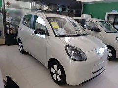 Wuling Hongguang MINIEV Fourth Generation Four-Door Advanced Edition - фото 3