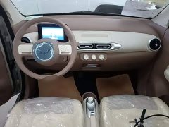 Wuling Hongguang MINIEV Fourth Generation Four-Door Advanced Edition - фото 9
