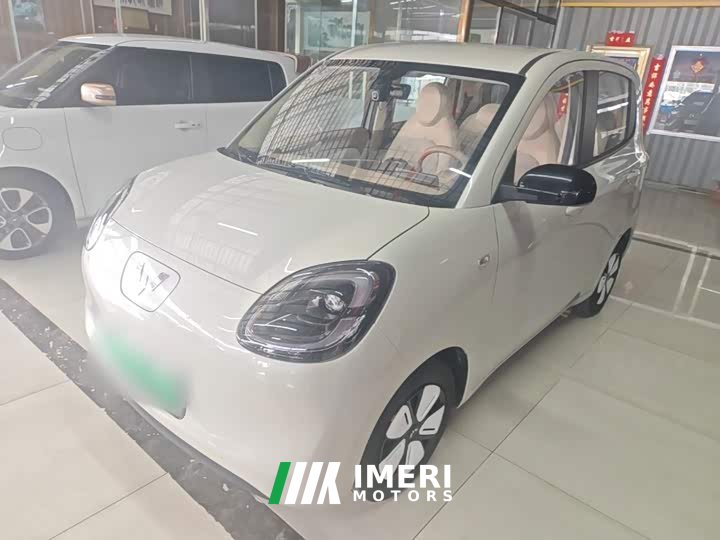 Wuling Hongguang MINIEV Fourth Generation Four-Door Advanced Edition
