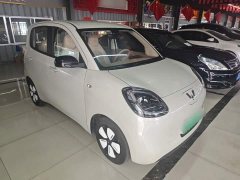 Wuling Hongguang MINIEV Fourth Generation Four-Door Advanced Edition - ფოტო 3