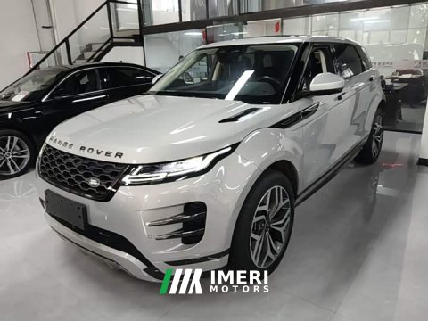 2023 Land Rover Range Rover Evoque L 249PS Luxury Edition - ავტომობილი ჩინეთიდან