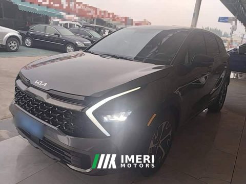 2025 Kia Lion Platinum Tuojie 1.5T 2WDPremiumSmart Edition - автомобиль из Китая