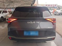 Kia Lion Platinum Tuojie 1.5T 2WDPremiumSmart Edition - фото 5
