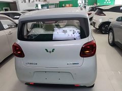 Wuling Hongguang MINIEV Fourth Generation Four-Door Advanced Edition - фото 5