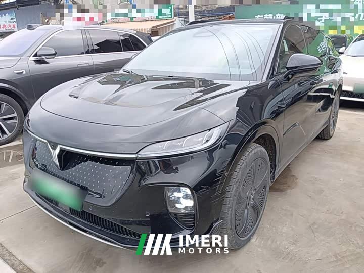 Voyah Lantu Zhiyin Four-Wheel Drive Global Edition - car from China
