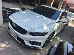 Geely Xingrui 1.5T Diesel Fuyao Edition - ფოტო 1