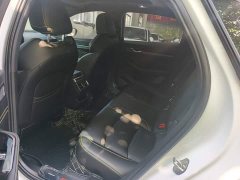Geely Xingrui 1.5T Diesel Fuyao Edition - ფოტო 16