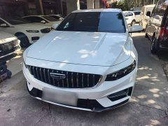 Geely Xingrui 1.5T Diesel Fuyao Edition - ფოტო 2