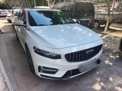 Geely Xingrui 1.5T Diesel Fuyao Edition - ფოტო 3
