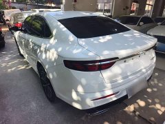 Geely Xingrui 1.5T Diesel Fuyao Edition - ფოტო 4
