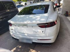 Geely Xingrui 1.5T Diesel Fuyao Edition - ფოტო 5