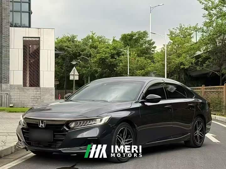 Honda Accord 260TURBO Phantom Night Premium Edition - автомобиль из Китая