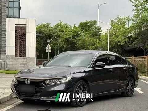 2023 Honda Accord 260TURBO Phantom Night Premium Edition - ავტომობილი ჩინეთიდან