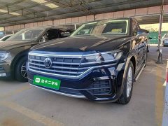 Volkswagen Touareg 2.0TSI Ruishang Edition - ფოტო 1