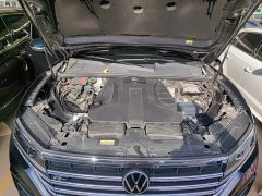 Volkswagen Touareg 2.0TSI Ruishang Edition - ფოტო 17