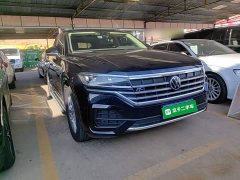 Volkswagen Touareg 2.0TSI Ruishang Edition - ფოტო 3
