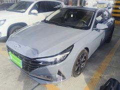 Hyundai Elantra 1.5L CVT GLX Elite - фото 1