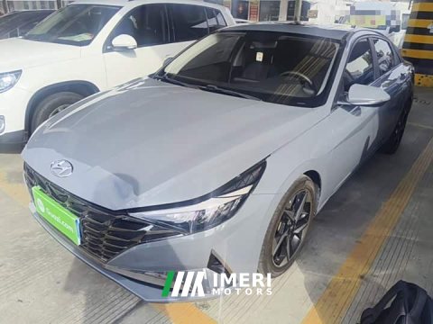 2023 Hyundai Elantra 1.5L CVT GLX Elite - ავტომობილი ჩინეთიდან