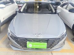 Hyundai Elantra 1.5L CVT GLX Elite - фото 2