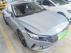 Hyundai Elantra 1.5L CVT GLX Elite - фото 3