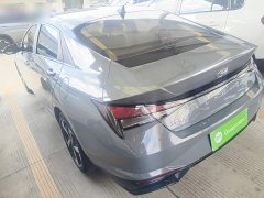 Hyundai Elantra 1.5L CVT GLX Elite - фото 4