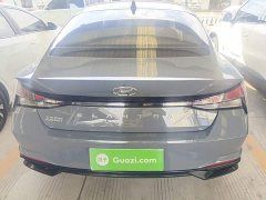 Hyundai Elantra 1.5L CVT GLX Elite - фото 5