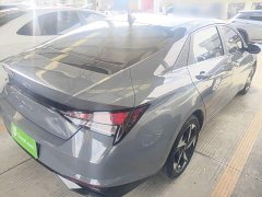 Hyundai Elantra 1.5L CVT GLX Elite - фото 6