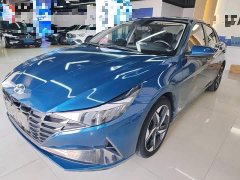 Hyundai Elantra 1.5L CVT GLX Elite - фото 1