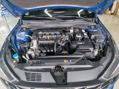 Hyundai Elantra 1.5L CVT GLX Elite - фото 19