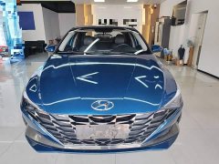 Hyundai Elantra 1.5L CVT GLX Elite - фото 2
